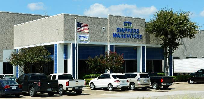 Canadian Investor Lands Far East Dallas Warehouse Hub